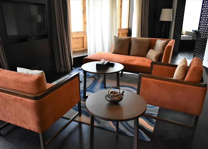 Le Meridien Paro Riverfront