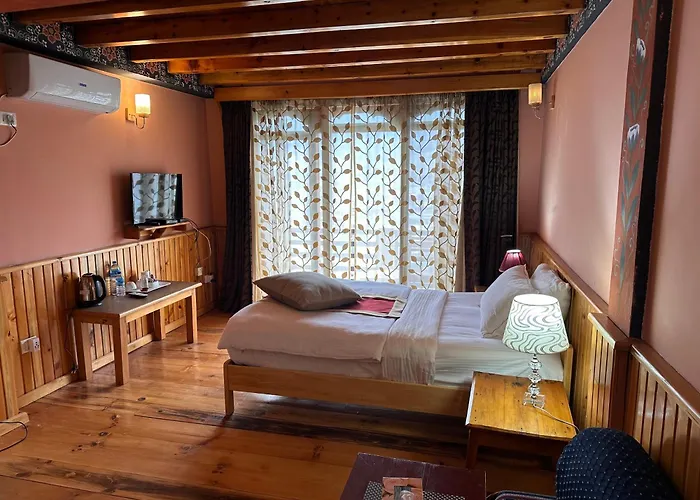 Jambayang Resort